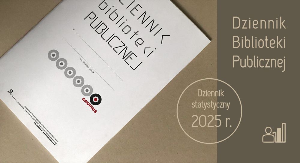 Nowy Dziennik Biblioteki Publicznej na 2025 r.